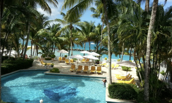 Coco Reef’s Tobago